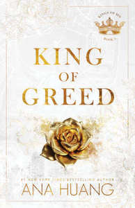 Set de 3 Libros: El Rey de la Greedura, El Rey del Orgullo, El Rey de la Ira, Ficción Romántica Contemporánea para Adultos, Encuadernación en Papel - Product Image 4