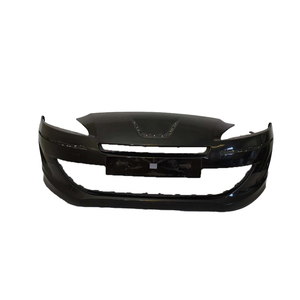 Front Bumper Cover Assembly 7401VJ for Peugeot 408 T73 2010-2018 Auto Bumper <b>Primed</b> - Product Image 2