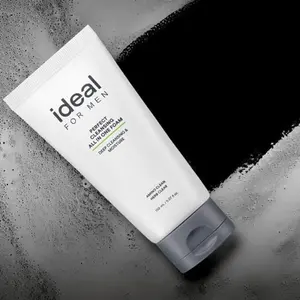 Men's All-in-One Foam 150ml Face Wash Producto de limpieza perfecto de buena calidad - Product Image 1