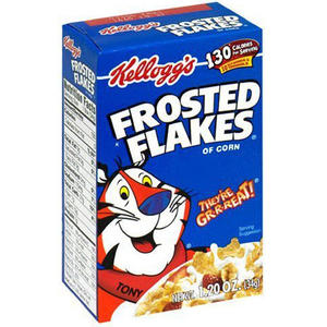 Cereal Kellogg's Frosted Flakes con Sabor a Madera de Arce y Canela Kellogg's - Product Image 5