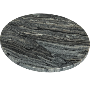 Tablas de Cortar Cuadradas de Mármol Negro Natural, Pulido, Ecológico, Aptas para Lavavajillas, Creative Home - Product Image 1