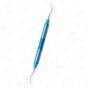 Scaler and Root Canal Pluggers Set High-Quality Hand <b>Tools</b> Dental Clinics Professional-Grade Dental Instruments Stainless Steel - Product Image 4
