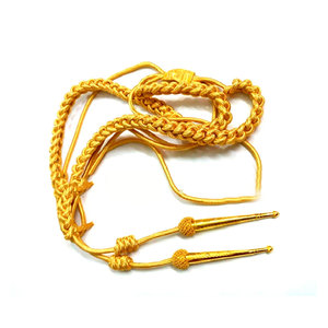 Aiguillette Clásica en Oferta, Aiguillette Decorativa con Cordón Elegante y Calidad Duradera - Product Image 1