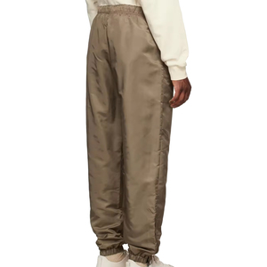 Pantalon de jogging décontracté pour homme en toile épaisse anti-rides, personnalisé OEM, avec taille élastique et finition délavée - Product Image 2