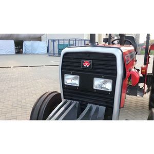 รถแทรกเตอร์ Massey รุ่น Field-Ready MF 360 ประหยัดน้ำมัน มีจำหน่ายทั่วประเทศบอตสวานา - Product Image 3