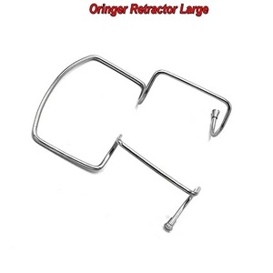 Retractor Bucal Profesional de Acero Inoxidable para Mejillas y Labios, Abridor Bucal Quirúrgico y Ortodóntico, Instrumento Dental con Certificación ISO - Product Image 6