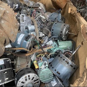 Venta al por Mayor de Motores Eléctricos Usados, Motores Eléctricos Desechados para Reciclaje de Chatarra, Accesorios para Motores Eléctricos - Product Image 1