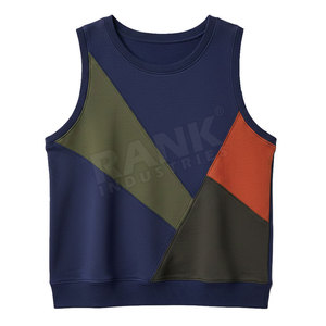 Camiseta sin mangas para mujer, hecha a medida, de moda, ligera, en oferta, para venta en línea - Product Image 5