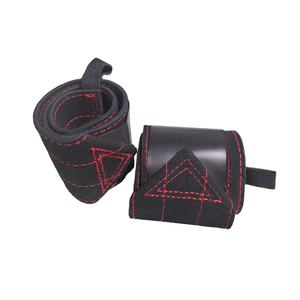 Muñequera de Fitness Premium, correas de elevación con soporte de mano y muñeca de grado profesional de alta resistencia, novedad, venta al por mayor - Product Image 1