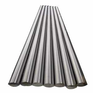 Eje Redondo Sólido de Acero Aleado EN8 Grado H9 con Tolerancia, Pulido en Frío, Barras de Eje de Precisión para Maquinaria de Punit Industries India - Product Image 3