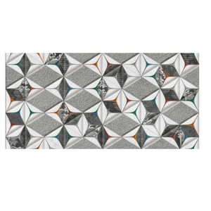 Carreaux muraux en céramique imprimés numériquement modernes, absorption d'eau de 6 à 12 %, crédence de cuisine, carreaux céramiques - Product Image 5