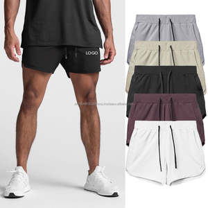 New Fashion Quick Drying <b>Men's</b> Workout <b>Shorts</b> 100% Polyester Breathable <b>Basketball</b> Custom Logo Sports <b>Shorts</b> For <b>Men</b> - Product Image 2