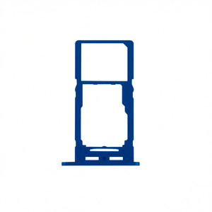 Bandeja de SIM Azul para Samsung Galaxy A25 5G Smartphone Modelo A256 - Product Image 2