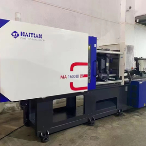 เครื่องฉีดพลาสติก Haitian รุ่น Used160T 200T ของแท้ 100% ระบบเซอร์โวรุ่นที่สอง ตั้งแต่ปี 2024 - Product Image 1