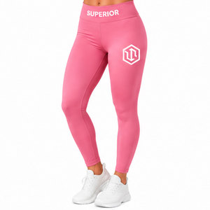 Leggings de Compresión Deportivos para Mujer con Transpirabilidad Mejorada, Material Elástico en Cuatro Direcciones y Ajuste Atlético Optimizado - Product Image 5