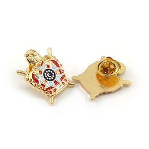Épingles à revers en métal personnalisées, badges de mode faits à la main, épingles en métal légères, épingles décoratives de haute qualité, vente en gros OEM personnalisée - Product Image 1