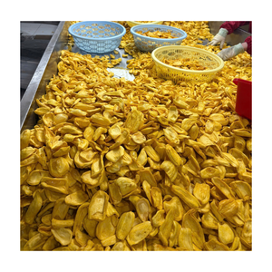 Chips de Jaca Seca de Venta Caliente Directamente de Fábrica en Vietnam |   Snack Tropical Dulce y Crujiente |   Proveedor al por Mayor al Mejor Precio - Product Image 6