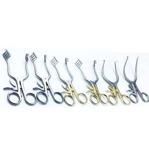 Retractor Weitlaner de Acero Inoxidable, Retractor Autoajustable, Herramienta de Expansión, Instrumento Quirúrgico Veterinario, CE Narham Enterprises - Product Image 3