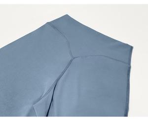 Pantalon évasé pour homme, dernière tendance, coupe ample, jambe large, style jogging, taille haute élastique, décontracté - Product Image 2