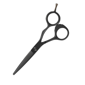 Ciseaux de coiffure professionnels pour droitiers, lames affûtées et durables, ciseaux à barbe à bord rasoir - Product Image 6