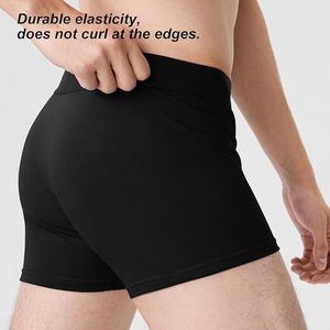 กางเกงชั้นในบุรุษผ้าไผ่ ยืดหยุ่น สวมใส่สบายทุกวัน ผลิตในบังกลาเทศ - Product Image 2