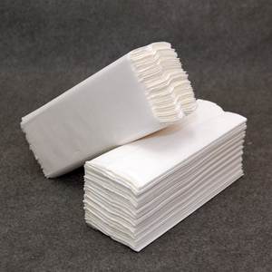 Serviettes en papier de luxe en pâte de bois, 2 plis, jetables pour hôtels, fournisseur de serviettes de table jetables de haute qualité - Product Image 3
