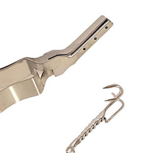 Ganchos de Retracción Dural de Acero Inoxidable, Punta de Precisión Fina, Herramienta Médica Neuroquirúrgica, Equipo Quirúrgico Reutilizable, Ergonómico - Product Image 2