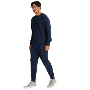Conjunto Deportivo de Manga Larga para Hombre al por Mayor OEM, Diseño de Alta Calidad, Traje Deportivo para Gimnasio - Product Image 1