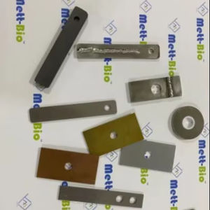 Cupón con Recubrimiento Halar para Monitoreo de la Integridad de Tuberías para Servicios de Alta Temperatura de Proveedor de la India al Mejor Precio - Product Image 4