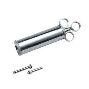 Seringue pour lavement auriculaire de qualité supérieure 8 oz, instruments vétérinaires pour le nettoyage des oreilles par Blush surgical - Product Image 5