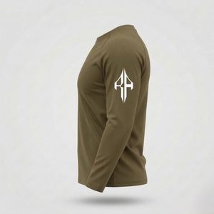 Material 100% poliéster de primera calidad, logotipo personalizado para maillots de ciclismo con cremallera completa para hombre, de RIVIAN ATLANTIC. - Product Image 3