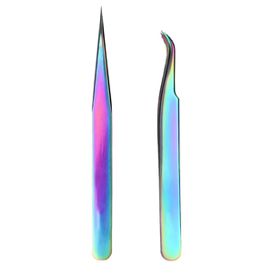Outil professionnel pour le soin des cils, pour applications cosmétiques, accessoire de maintenance et de coiffage des cils pour les activités de beauté - Product Image 1