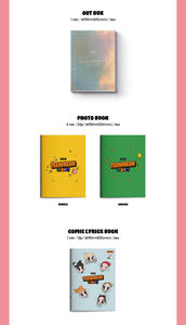 STAYC - TEENFRESH [3ème mini-album] ALBUM KPOP BEST-SELLER EN CORÉE - Product Image 4