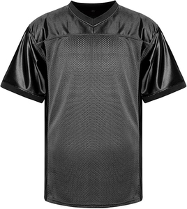 Maillot de football américain réversible sublimé, nouveau style, haute qualité, taille XL, vente chaude, service OEM - Product Image 1
