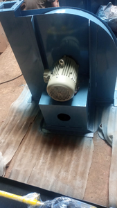 Souffleur centrifuge puissant 10 CV à moteur AC, construction en acier doux, haute efficacité, OEM pour four industriel - Product Image 3