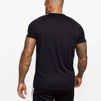 Ensemble de t-shirts d'été pour hommes, ensemble de vêtements de sport pour hommes en 2 pièces, tenue de sport personnalisée avec impression de marque, ensemble de shorts à manches courtes en 2 pièces pour hommes
