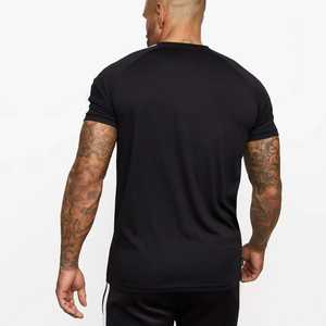 Ensemble de t-shirts d'été pour hommes, ensemble de vêtements de sport pour hommes en 2 pièces, tenue de sport personnalisée avec impression de marque, ensemble de shorts à manches courtes en 2 pièces pour hommes - Product Image 6