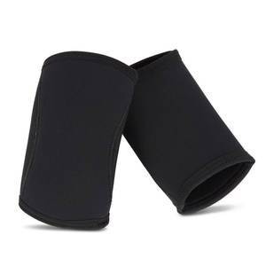 Manga de compresión flexible para el codo diseñada para soporte diario en el fitness, estabilidad muscular y comodidad durante el entrenamiento. - Product Image 1