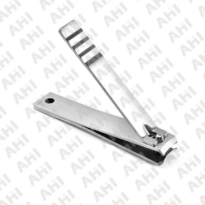 Coupe-ongles de précision Sharp, en acier inoxydable durable, avec poignée ergonomique, pour manucure et pédicure - Product Image 2