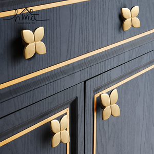 Round Brass Knob with Concentric Spiral Pattern Gold Finish Modern Cabinet Drawer <b>Door</b> <b>Pull</b> Decorative Furniture Hardware <b>Handle</b> - Product Image 6