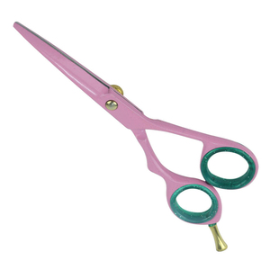 Tijeras de Peluquería Profesionales Ligeras de Acero Inoxidable Japonés KAAMIR INSTRUMENTS KI-BS-480 Precision 6.5 Sharp - Product Image 1
