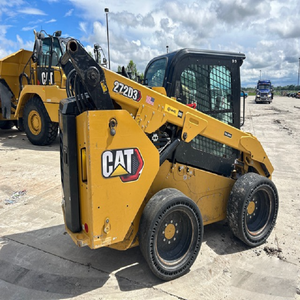Cargadora Compacta de Dos Velocidades 272D3 2022, Equipo de Construcción Compacto de Uso Pesado - Product Image 1