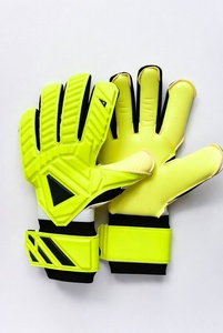 Guantes de Portero Profesionales con Palma de Látex de Gran Agarre, Diseño Transpirable para Entrenamiento y Rendimiento en Partidos - Product Image 2