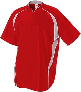 Full Zip <b>Baseball</b> Batting Jacket Custom Sports Uniform Manufacturer For Clubs Schools And College Teams - Product Image 3