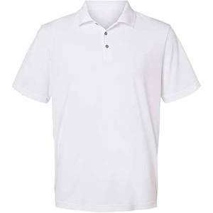 Camiseta de Manga Corta para Hombre, Cuello Alto, Algodón Transpirable, Tallas Grandes, Color Personalizado, Servicio OEM, Diseño 2026 - Product Image 3
