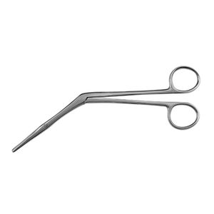 Heymann Scissors for Nasal Turbinectomy, Precision Surgical Instruments for Medical Procedures By <b>Blush</b> Surgical - Product Image 1