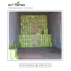 Cajas de Fósforos Modernas y Ecológicas de Cartón con Impresión Personalizada - Product Image 4