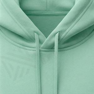 Sudaderas con Capucha de Manga Larga para Hombre, 100% Algodón, Color Sólido Personalizado, Premium, Talla Grande, Cómodas, Marca Privada, para Adultos, Gruesas - Product Image 4