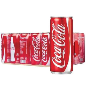 Coca-Cola sans sucre en vrac 330 ml, boissons gazeuses Coca-Cola 250 ml, boissons gazeuses Coca-Cola - Product Image 3