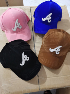 <b>Baseball</b> <b>Cap</b> with Custom Embroidery Logo Street Hip Hop Curved Brim Snapback Unisex 100% Polyester Twill Sporty - Product Image 4